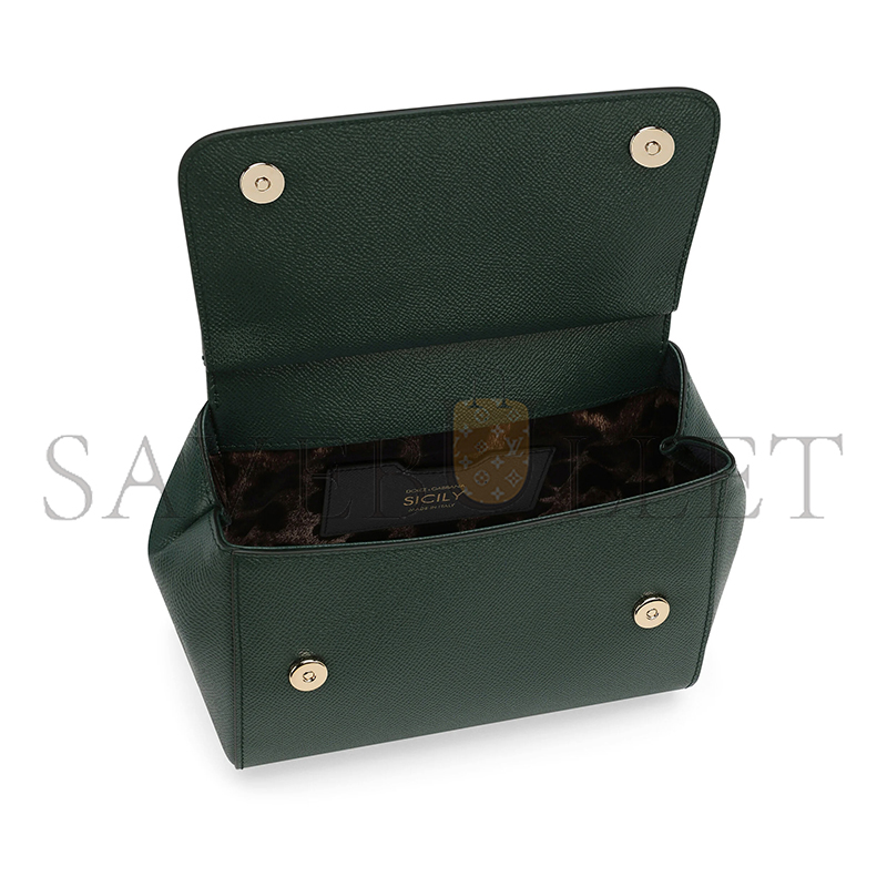 d01ce Gab*a*a sicily dauphine medium handbag bb6003b100187399 (20*18.5*10cm)